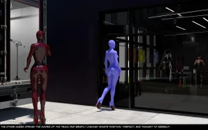 3DFetishComics Pleasure Company - Annas Journey - E6 - Page 257