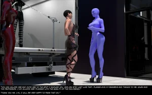 3DFetishComics Pleasure Company - Annas Journey - E6 - Page 261