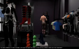 3DFetishComics Pleasure Company - Annas Journey - E6 - Page 263