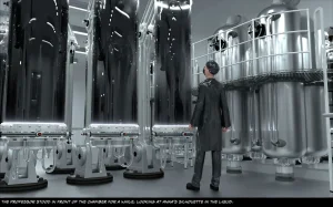 3DFetishComics Pleasure Company - Annas Journey - E6 - Page 27