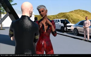 3DFetishComics Pleasure Company - Annas Journey - E6 - Page 287