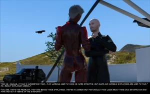 3DFetishComics Pleasure Company - Annas Journey - E6 - Page 289