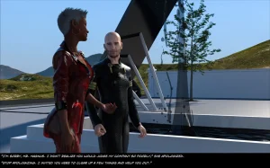 3DFetishComics Pleasure Company - Annas Journey - E6 - Page 291