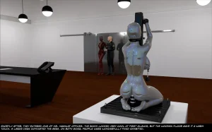 3DFetishComics Pleasure Company - Annas Journey - E6 - Page 292