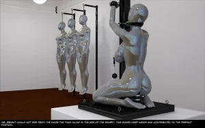 3DFetishComics Pleasure Company - Annas Journey - E6 - Page 297