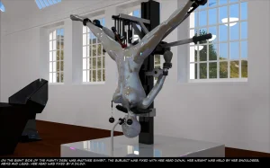 3DFetishComics Pleasure Company - Annas Journey - E6 - Page 299