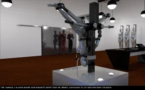 3DFetishComics Pleasure Company - Annas Journey - E6 - Page 301