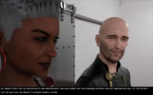 3DFetishComics Pleasure Company - Annas Journey - E6 - Page 303