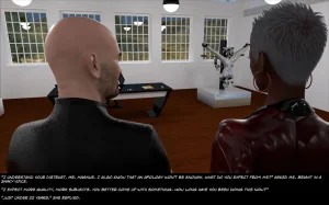 3DFetishComics Pleasure Company - Annas Journey - E6 - Page 305