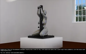 3DFetishComics Pleasure Company - Annas Journey - E6 - Page 307