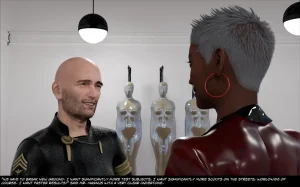 3DFetishComics Pleasure Company - Annas Journey - E6 - Page 309