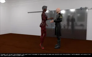 3DFetishComics Pleasure Company - Annas Journey - E6 - Page 311