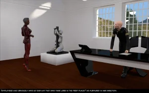 3DFetishComics Pleasure Company - Annas Journey - E6 - Page 312