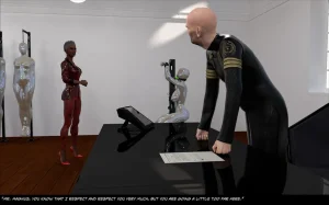 3DFetishComics Pleasure Company - Annas Journey - E6 - Page 313