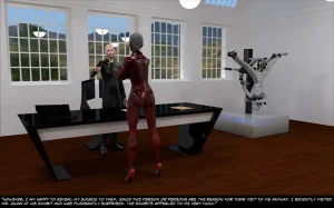 3DFetishComics Pleasure Company - Annas Journey - E6 - Page 317