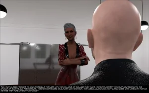 3DFetishComics Pleasure Company - Annas Journey - E6 - Page 319