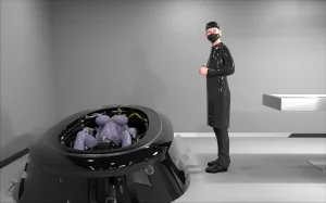 3DFetishComics Pleasure Company - Annas Journey - E6 - Page 32