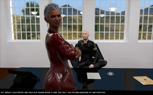 3DFetishComics Pleasure Company - Annas Journey - E6 - Page 322