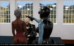 3DFetishComics Pleasure Company - Annas Journey - E6 - Page 331