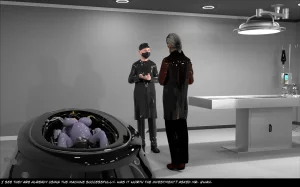 3DFetishComics Pleasure Company - Annas Journey - E6 - Page 35