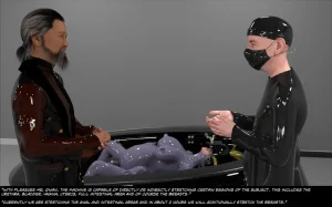 3DFetishComics Pleasure Company - Annas Journey - E6 - Page 38