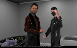 3DFetishComics Pleasure Company - Annas Journey - E6 - Page 40