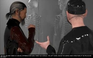 3DFetishComics Pleasure Company - Annas Journey - E6 - Page 43