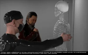 3DFetishComics Pleasure Company - Annas Journey - E6 - Page 44