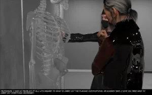 3DFetishComics Pleasure Company - Annas Journey - E6 - Page 47