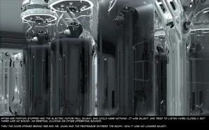 3DFetishComics Pleasure Company - Annas Journey - E6 - Page 5