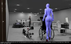 3DFetishComics Pleasure Company - Annas Journey - E6 - Page 55