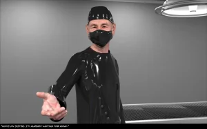 3DFetishComics Pleasure Company - Annas Journey - E6 - Page 56