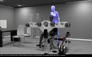 3DFetishComics Pleasure Company - Annas Journey - E6 - Page 58