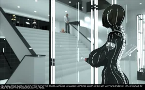 3DFetishComics Pleasure Company - Annas Journey - E6 - Page 91