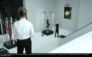 3DFetishComics Pleasure Company - Annas Journey - E6 - Page 92