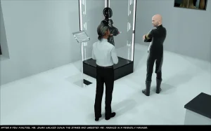 3DFetishComics Pleasure Company - Annas Journey - E6 - Page 94