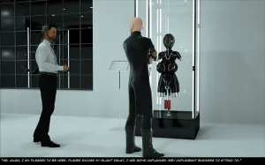 3DFetishComics Pleasure Company - Annas Journey - E6 - Page 95