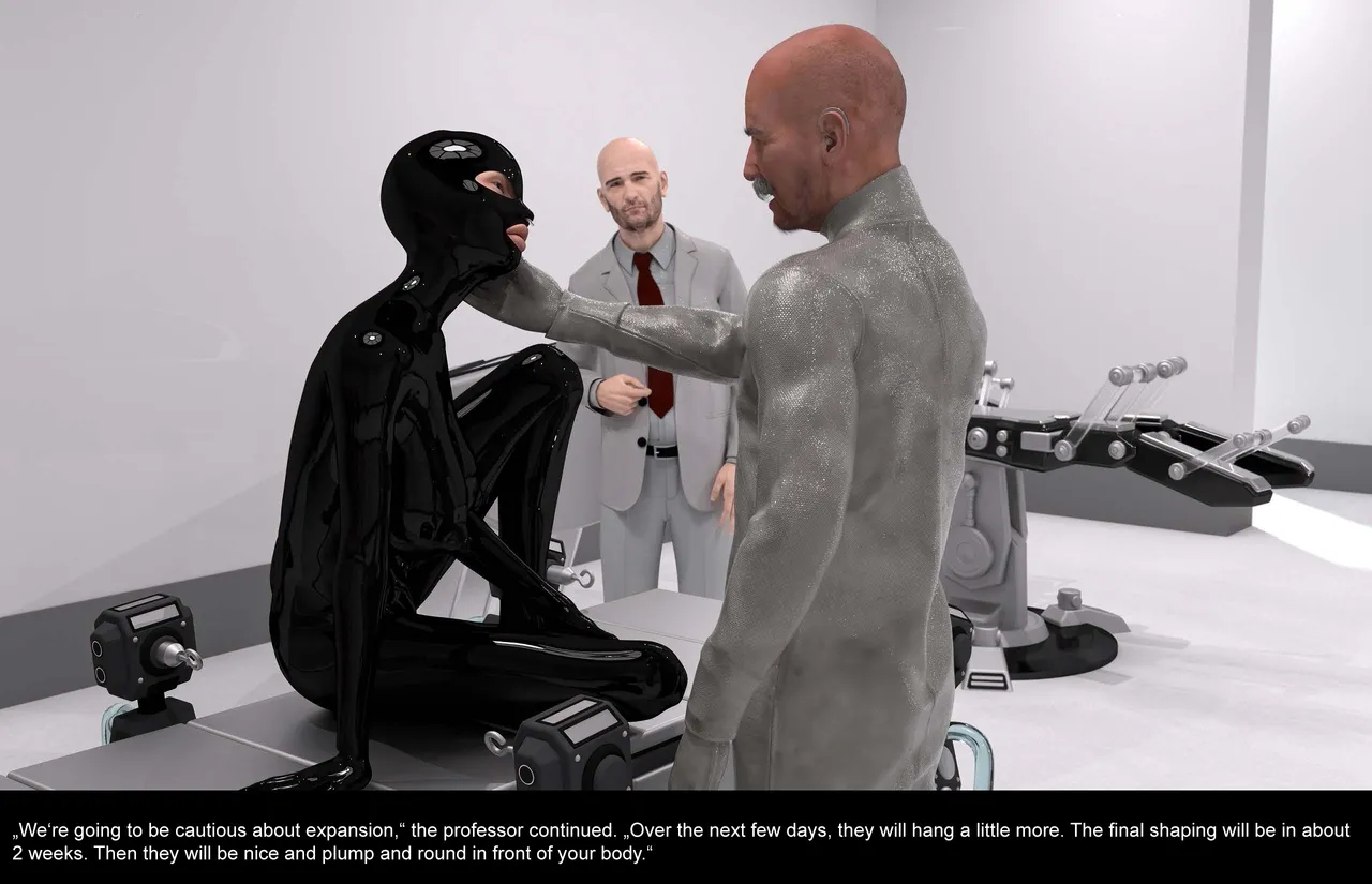 3DFetishComics Pleasure Company - E19 - Image 100