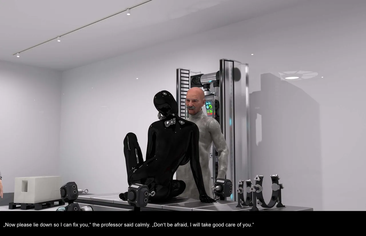 3DFetishComics Pleasure Company - E19 - Image 101