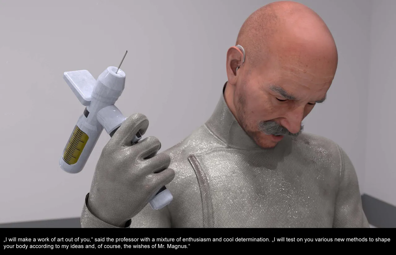 3DFetishComics Pleasure Company - E19 - Image 106