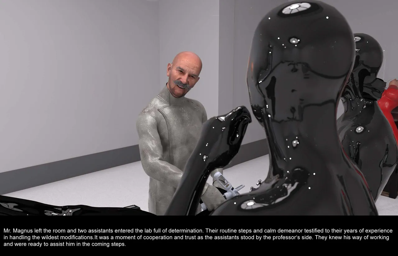 3DFetishComics Pleasure Company - E19 - Image 112