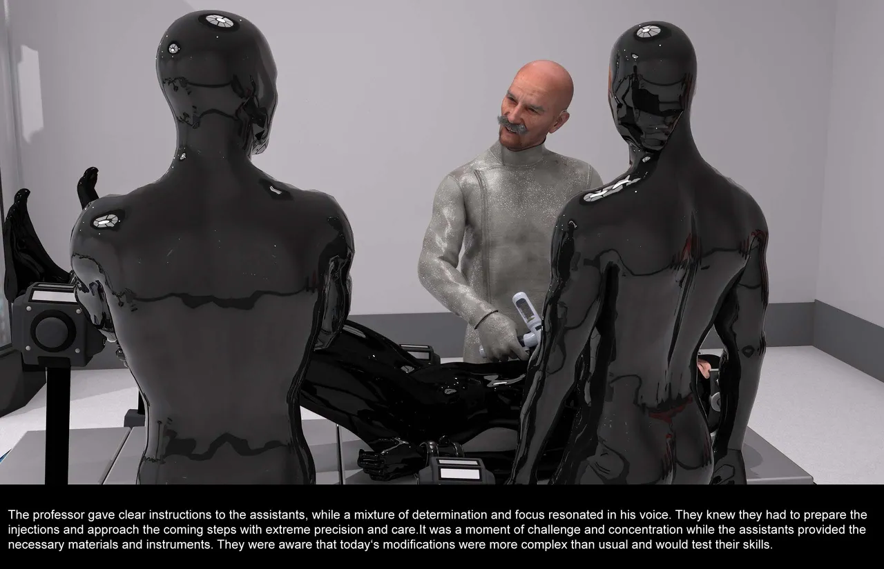 3DFetishComics Pleasure Company - E19 - Image 113