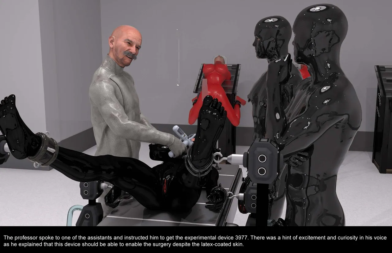 3DFetishComics Pleasure Company - E19 - Image 114