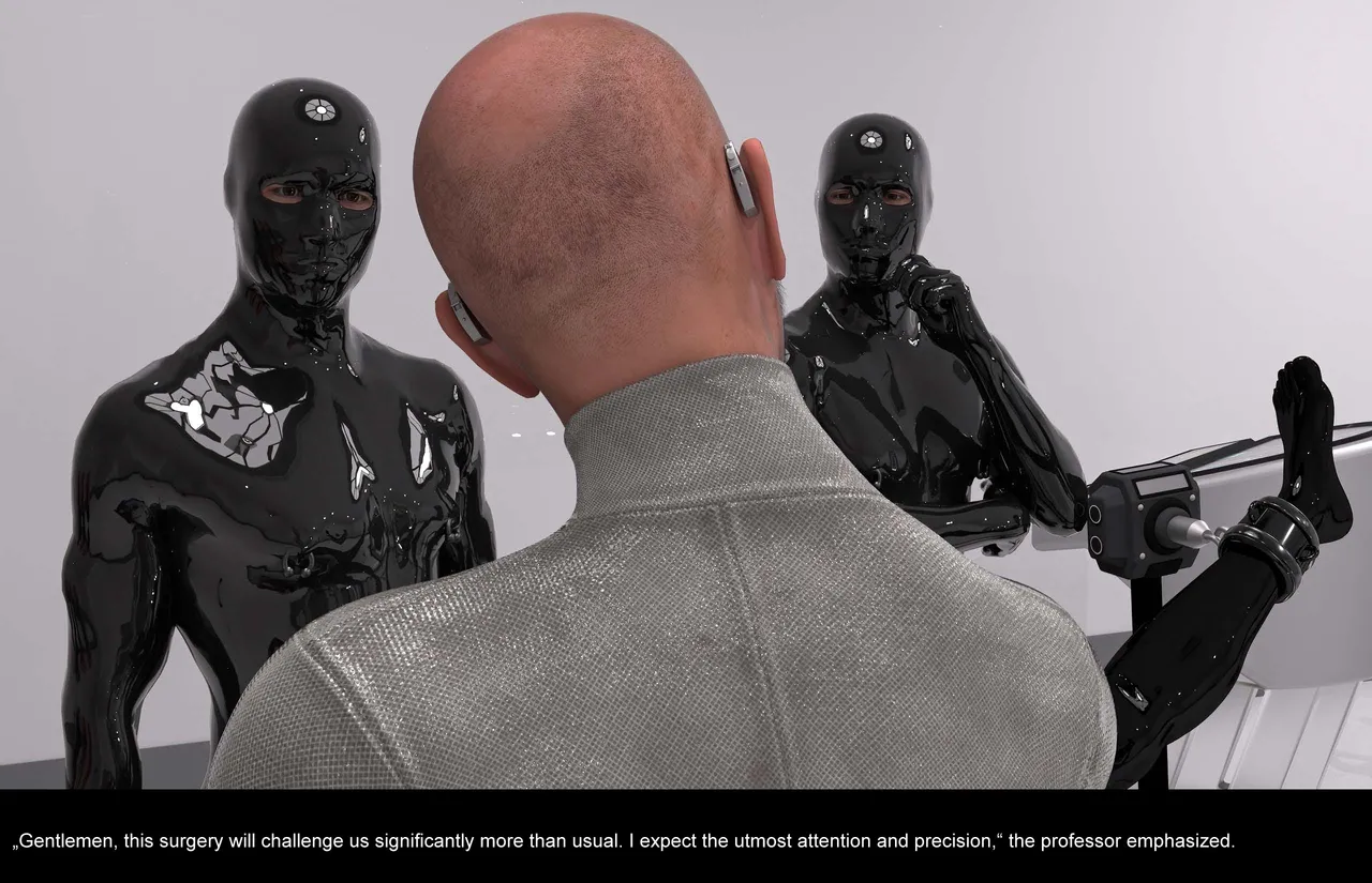 3DFetishComics Pleasure Company - E19 - Image 115