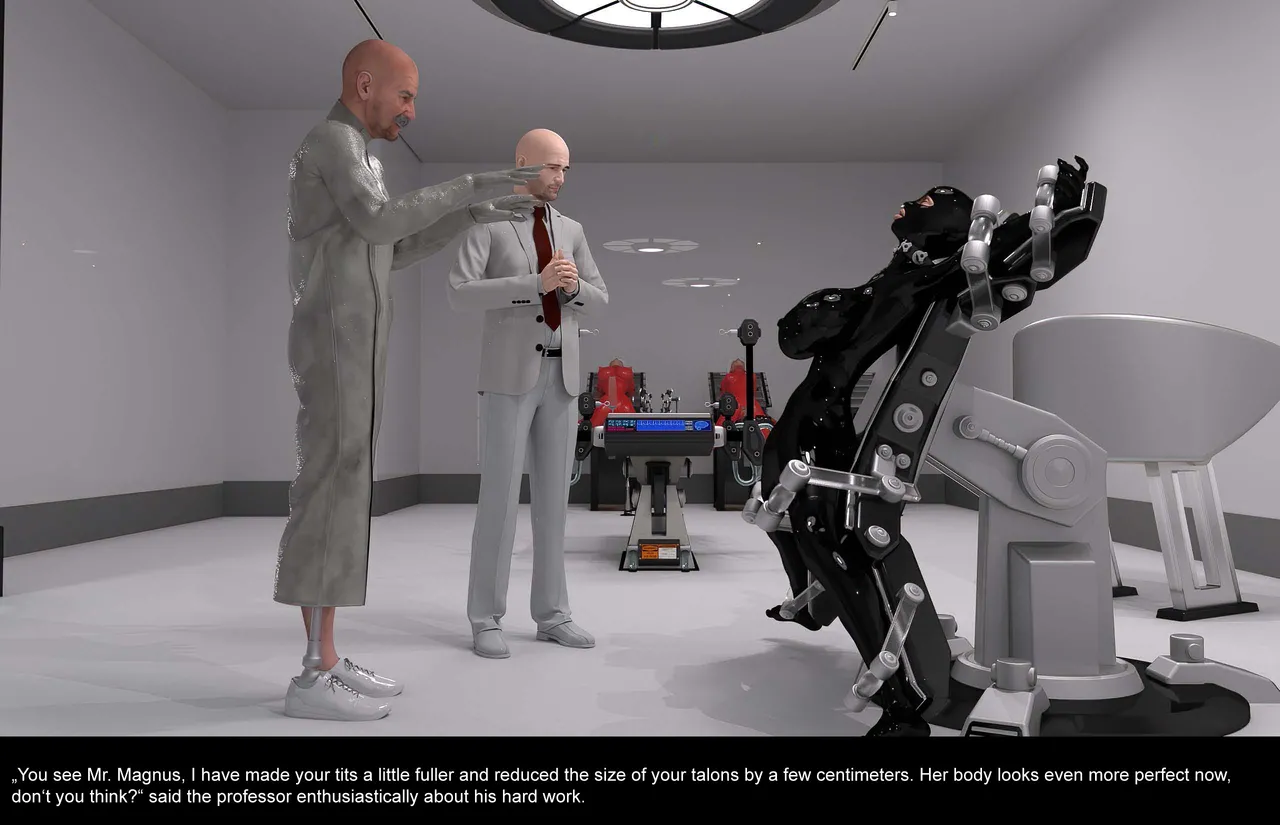 3DFetishComics Pleasure Company - E19 - Image 119