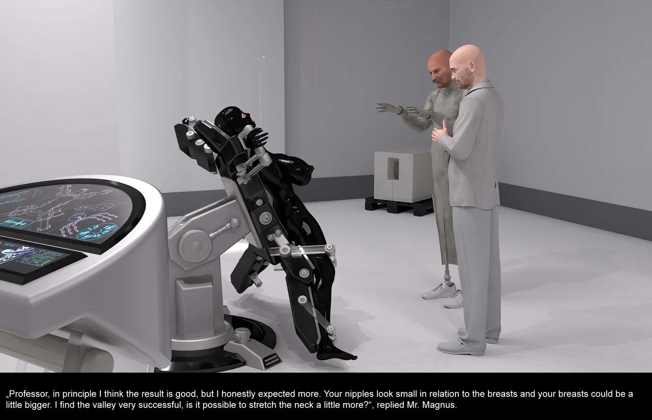 3DFetishComics Pleasure Company - E19 - Image 120