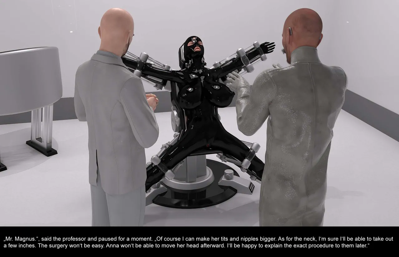 3DFetishComics Pleasure Company - E19 - Image 121