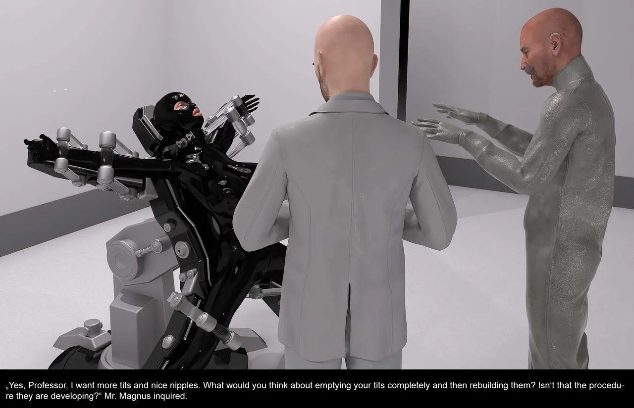 3DFetishComics Pleasure Company - E19 - Image 122