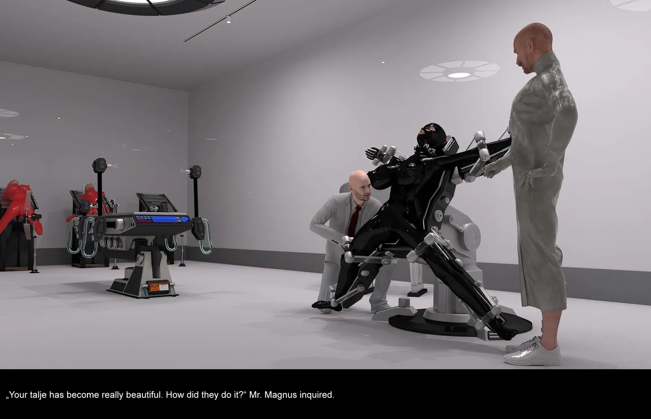 3DFetishComics Pleasure Company - E19 - Image 124