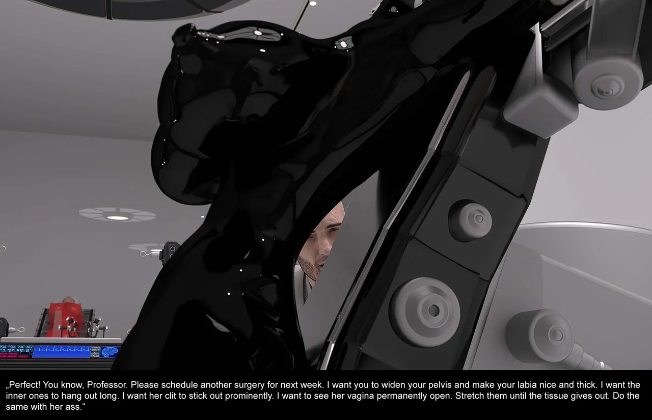 3DFetishComics Pleasure Company - E19 - Image 126